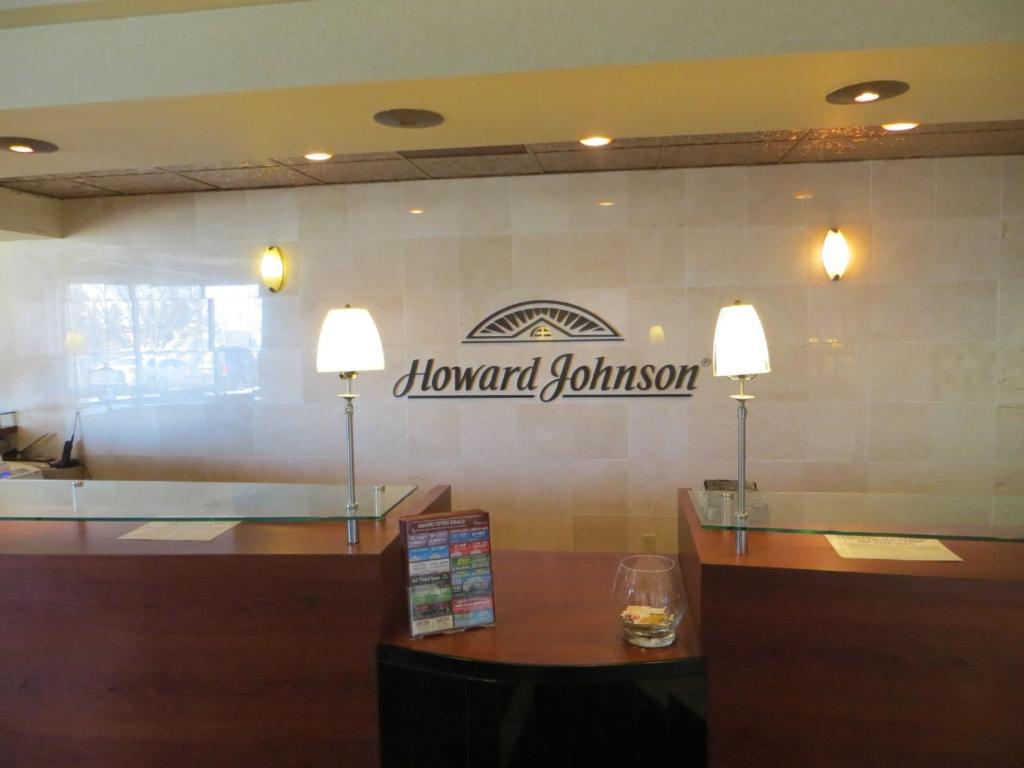 Howard Johnson 大福克斯 外观 照片