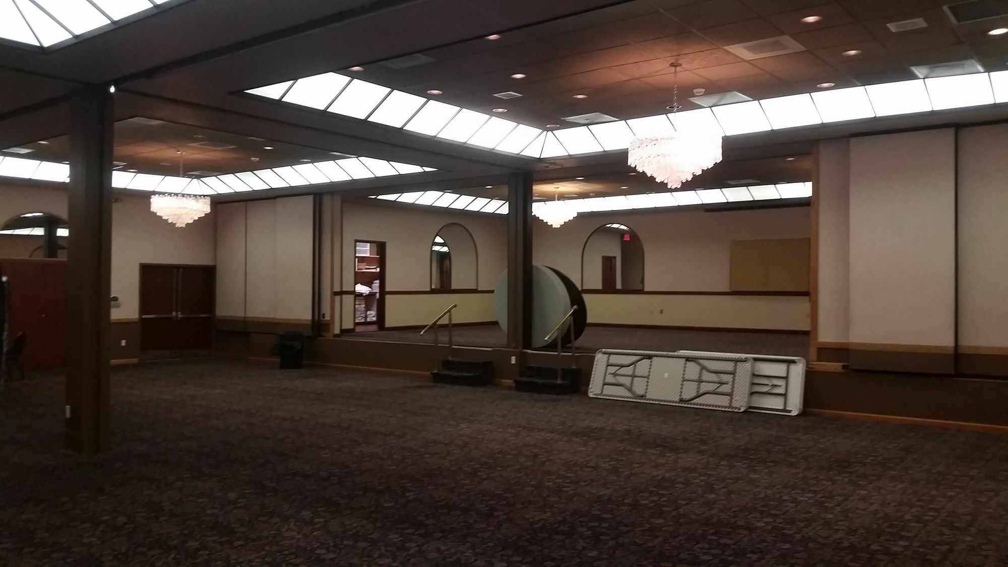Howard Johnson 大福克斯 外观 照片